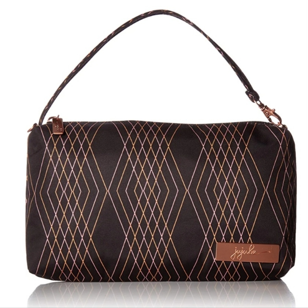 Be Quick Prism Rose Diaper Bag
